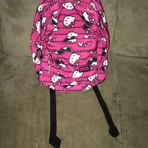 Hello Kitty backpack